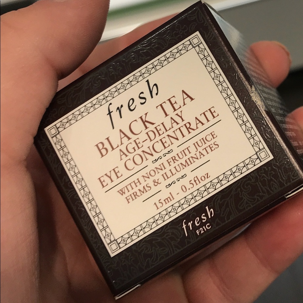 Fresh cosmetics